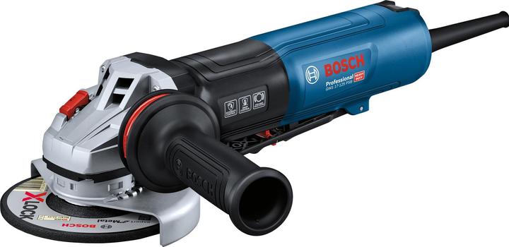 Bosch Professional GWS 17-125 PSB 06017D1700 Angle grinder 125 mm 1700 W 230 (125 mm)