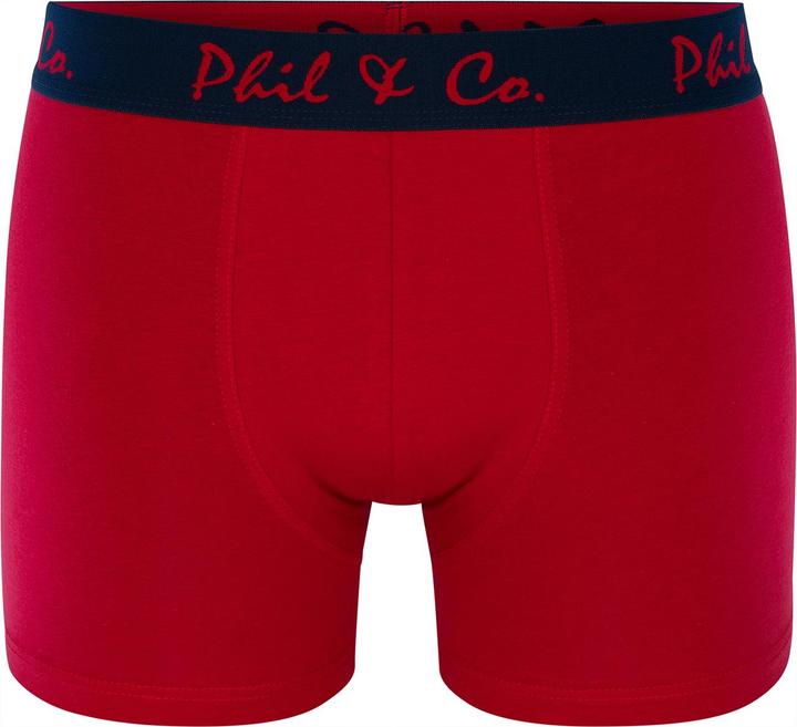 Actual product image Phil & Co. Berlin Retro Pants Jersey (XXL, pack of 4)