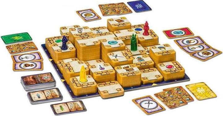 Image du produit Ravensburger Labyrinthe (Anglais, Français, Italien, Allemand)