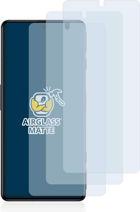 Produktbild BROTECT AirGlass Panzerglasfolie Matt (3 Stück, Xiaomi Poco F4 GT)