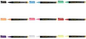 Produktbild Securit Kreidemarker ORIGINAL SMALL (Violett, 1 mm, 1 x)