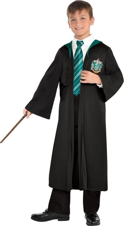 Produktbild Amscan Slytherin Schuluniform für Kinder Gr. 6-8 Jahre (116)