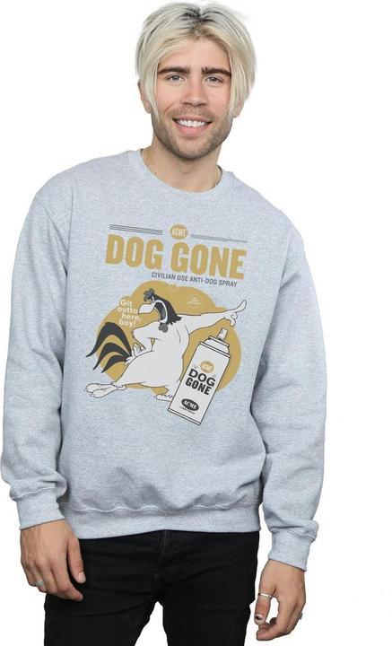 Produktbild Looney Tunes Dog Gone Sweatshirt (M)