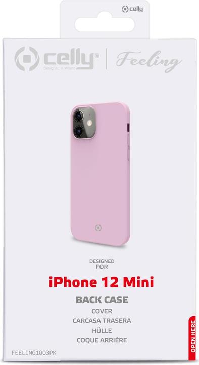Actual product image Celly Feeling (Apple iPhone 12 mini)
