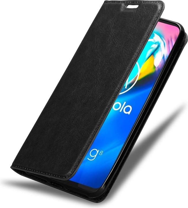 Productafbeelding Cadorabo Boek Onzichtbare Magneethoes (Motorola Moto G8 Power Lite)