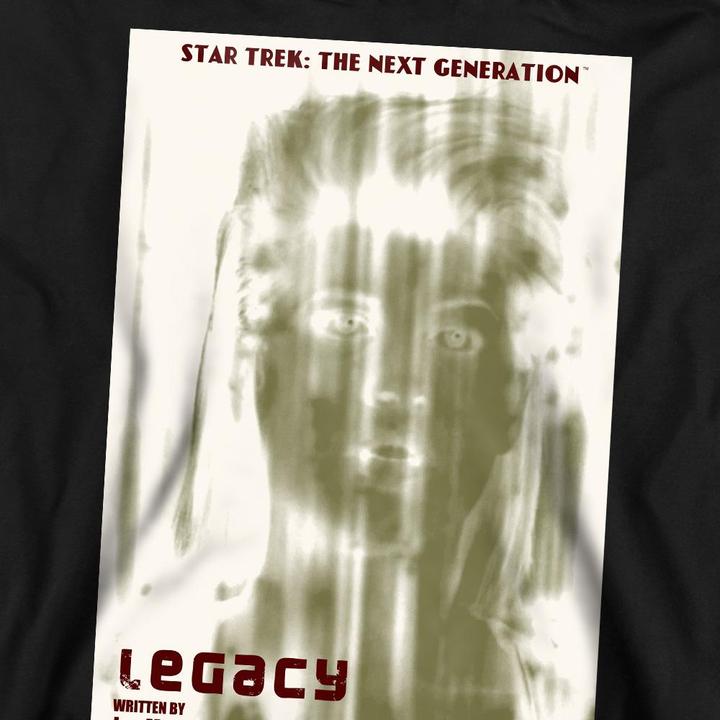 Image du produit - Sweat THE NEXT GENERATION SEASON EPISODE - Adulte (M)
