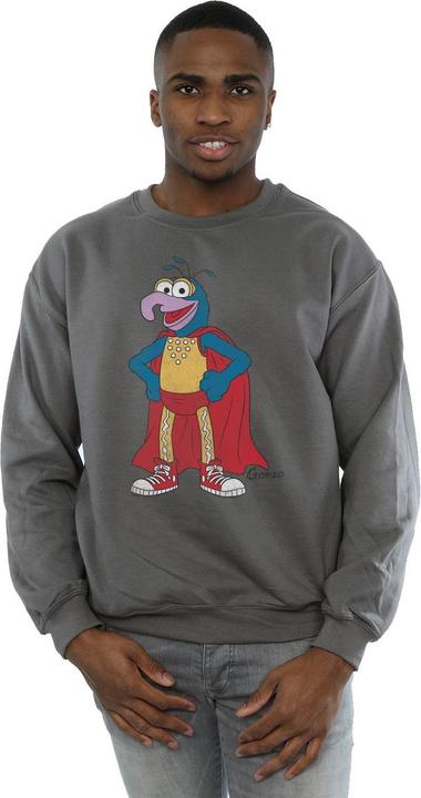 Immagine prodotto Gildan Classic Felpa Gonzo Uomo (M)
