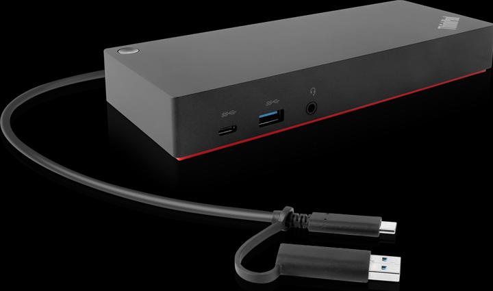 Produktbild Lenovo ThinkPad Hybrid (USB-C, 10 Ports)