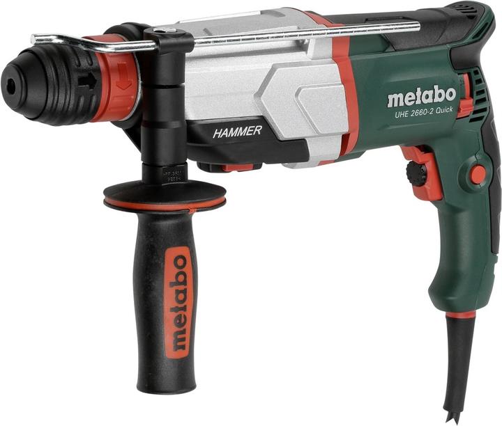 Produktbild Metabo UHE2660-2 Quick Set Multihammer (Netzbetrieb)