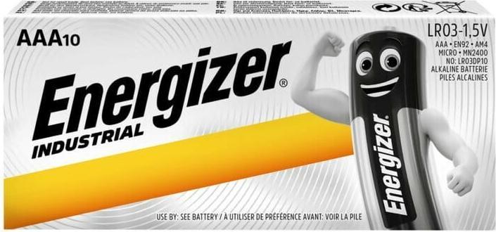 Immagine prodotto Energizer Industrial (10 pz., AAA)
