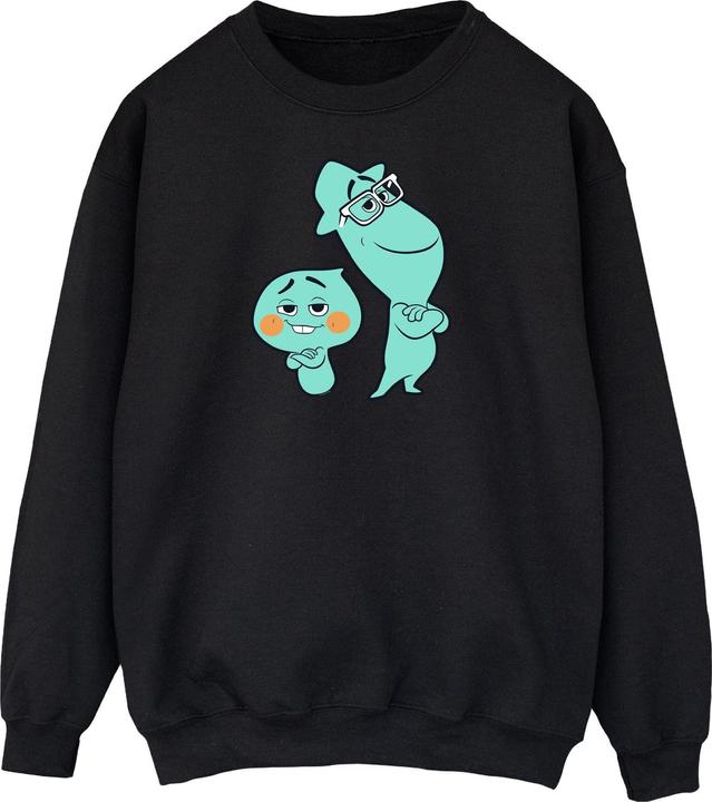 Produktbild Disney Soul Joe And 22 Buddies Forever Sweatshirt (XXL)
