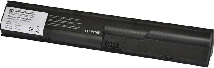 Immagine prodotto Vistaport Batterie per notebook per HP (9 Celle, 8400 mAh)