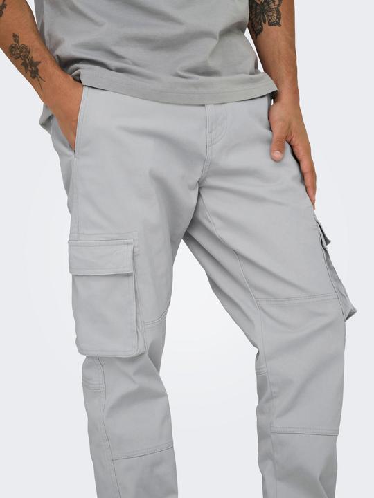 Produktbild Only & Sons Onscam Stage Cargo Cuff Life 6687 Noos (29)