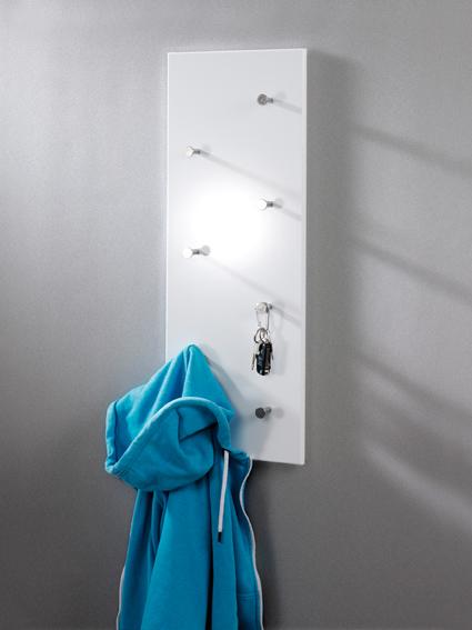 Produktbild HAKU Möbel Wandgarderobe