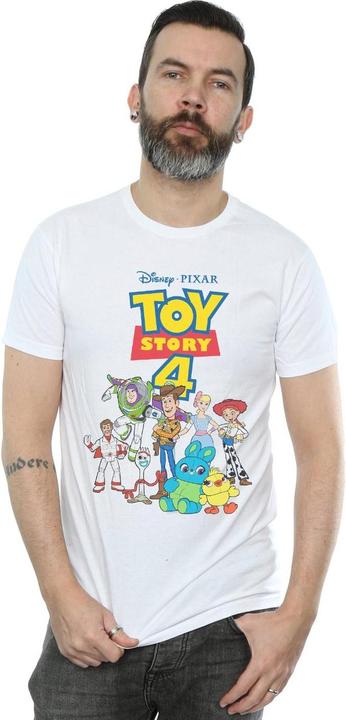Produktbild Disney Toy Story 4 Crew TShirt (S)