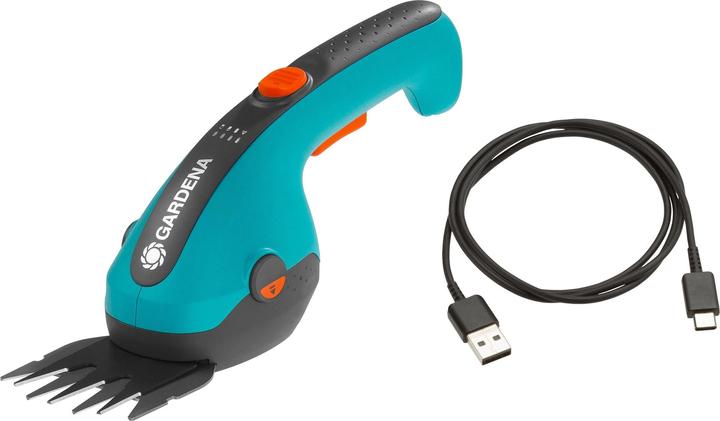 Actual product image Gardena ClassicCut Li (Cordless hedgecutters)