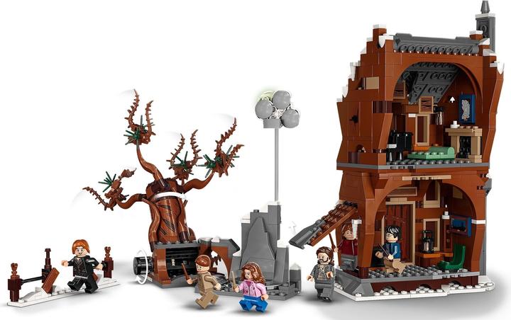Produktbild LEGO Heulende Hütte und Peitschende Weide (76407, LEGO Harry Potter)
