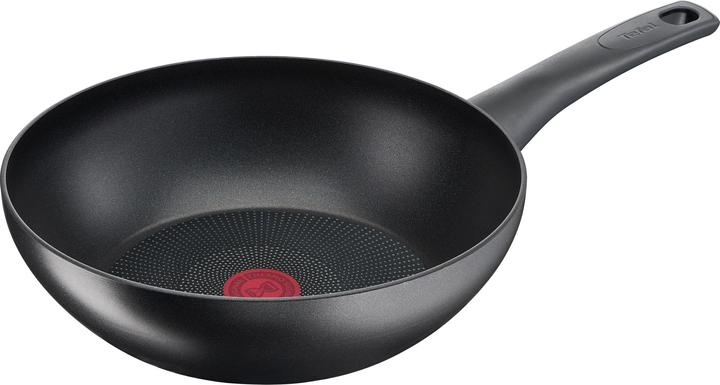 Ultimate On Wok Pan (28 cm, Wok, Aluminium)