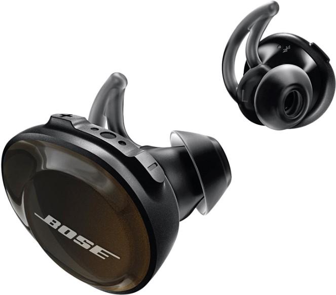 Bose SoundSport Free (5 h, Kabellos)