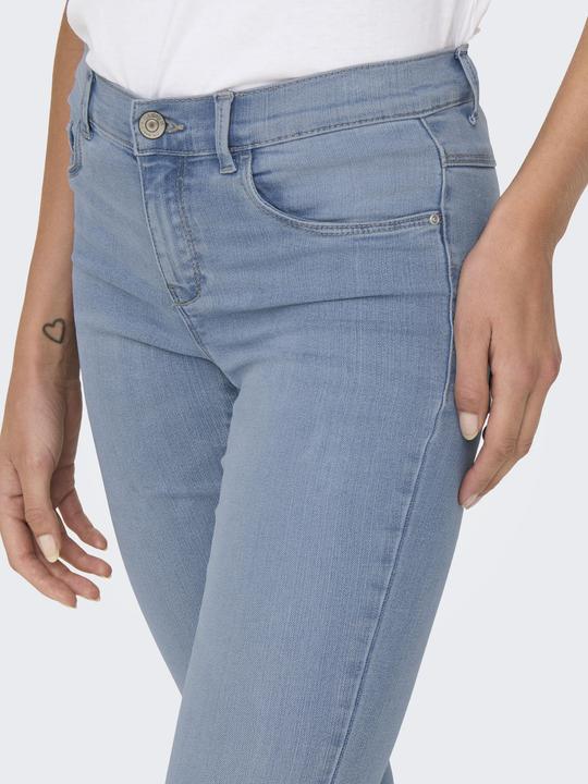 Produktbild Only ONLRAIN Mittlere Taille Skinny Fit Jeans Skinny Jeans (34)