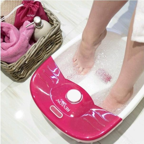 Actual product image Revlon Pediprep Spa