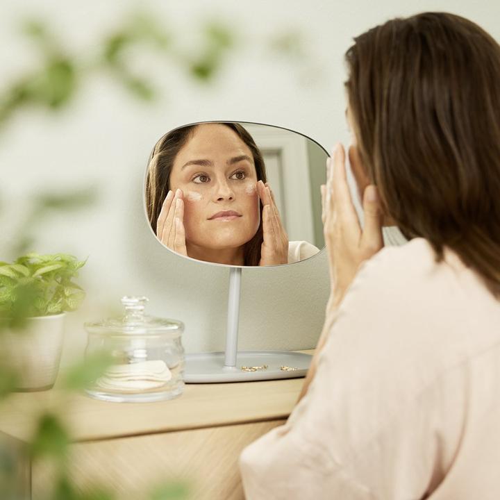 Actual product image Weleda Straffende Nachtpflege Granatapfel & Maca-Peptide (40 ml, Night cream)