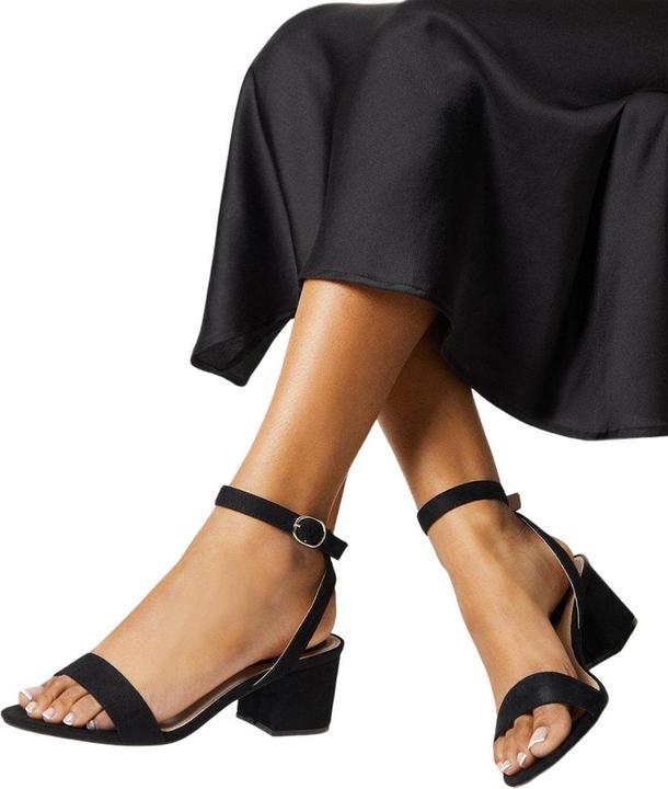 Image du produit Dorothy Perkins - Sandales TOMMI BARELY THERE - Femme (36)
