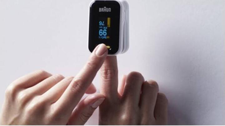 Produktbild Braun Pulsoximeter 1
