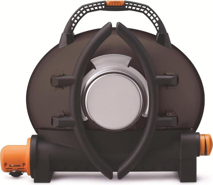Produktbild Creative Living Camping-Grill O-Grill 500 Schwarz