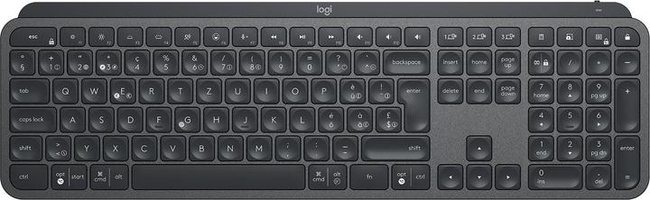 Produktbild Logitech MX Keys Business (CH, Kabellos)