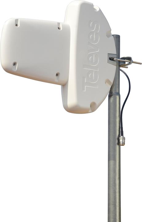 Image du produit Televes Antenne de réception LTE extérieure pour LTE/4G 4GNOVA (Antenne parabolique, 7.50 dB, LTE)