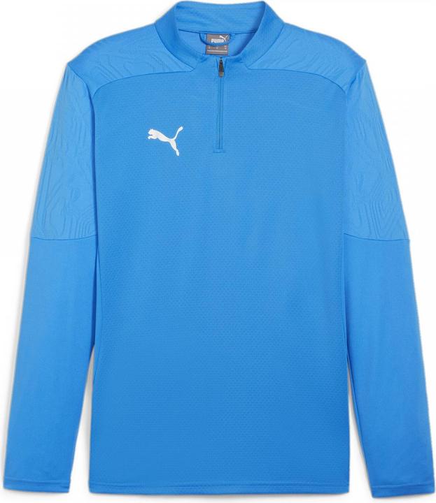 Actual product image Puma teamFINAL Training 1/4 Zip Top (XL)