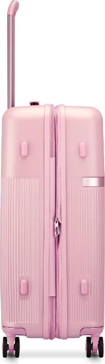 Actual product image Roncato Airglam 4-wheel suitcase set 3-piece with expansion fold (236 l, XL (from 140l))