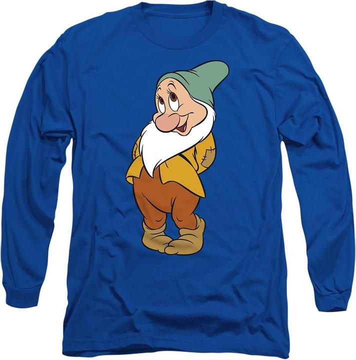 Immagine prodotto Snow White Flirty Maglietta Bashful Adulto Unisex (XXL)