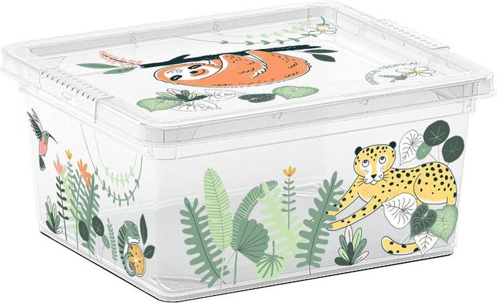 Productafbeelding Keter OPBERGDOOS 20X17X10CM 2L TROPICAL (2 l)