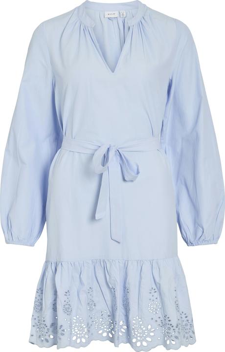Produktbild Vila VIKELLI Langarm Minikleid (34)