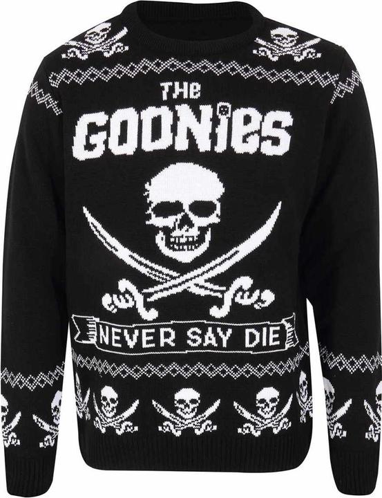 Universal Textiles Never Say Die Pullover