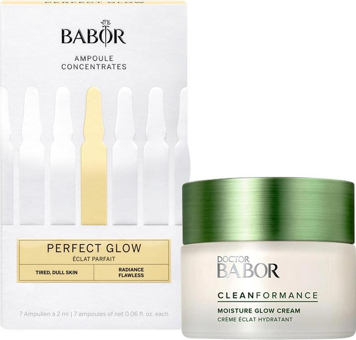 Image du produit Babor Set Perfect Glow (Set soin du visage)