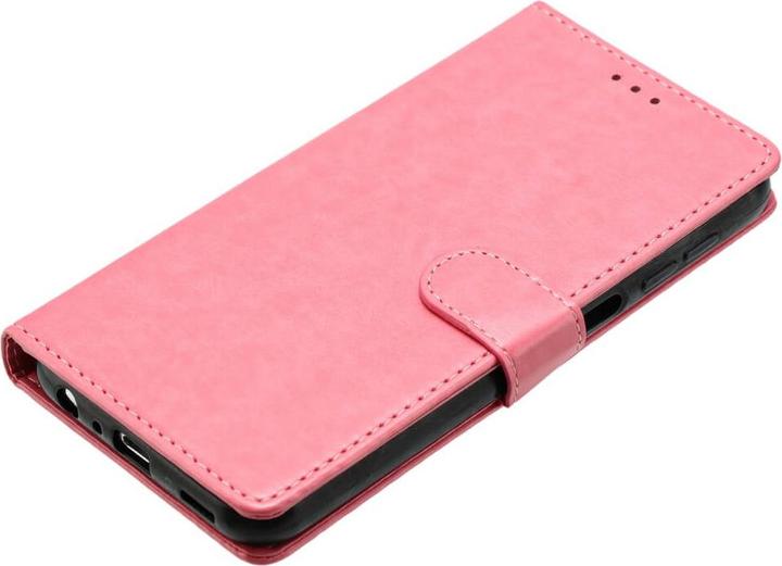 Actual product image Cover-Discount Galaxy A56 5G - Elegantes Hüllen Etui mit Handschlaufe (Samsung Galaxy A56)
