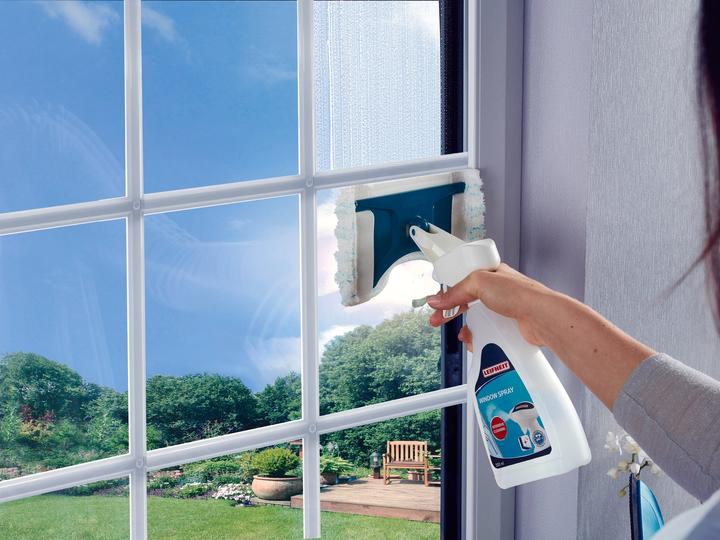 Produktbild Leifheit Window Spray Cleaner micro duo (1 Stk.)