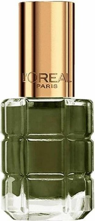 Actual product image L'Oréal Paris L'Oréal Color Riche Le Vernis 13.5ml - 666 Vert Absinthe (666 Vert Absinthe)