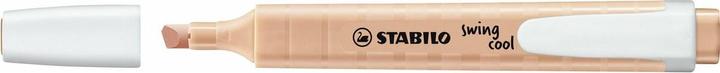 Image du produit STABILO Surligneur (Couleur pêche crémeuse, 4 mm, 1 x)