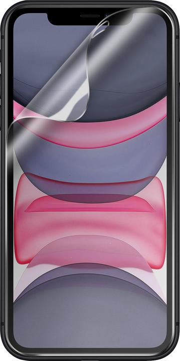 Actual product image Avizar Latex display protection film (1 Piece, Apple iPhone 11)