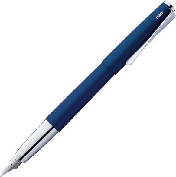 Produktbild Lamy Füllfeder Studio imperialblau M (Imperialblue)
