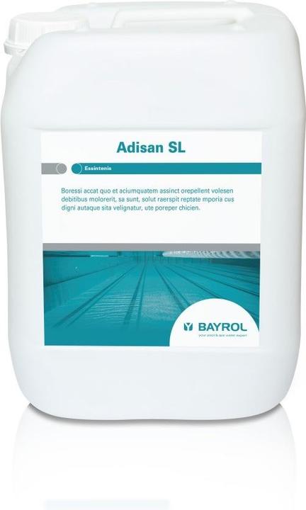 Produktbild Bayrol Adisan SL - Spezialreiniger 10kg (8.5l) UN1805 (10000 g, 8500 ml)