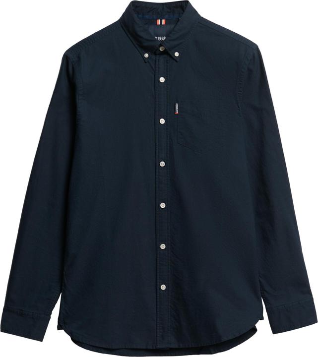 Actual product image Superdry Essentials Oxford Shirt (L)