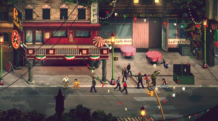 Produktbild ININ Games Bud Spencer & Terence Hill 2 - Slaps and Beans (Switch, DE)