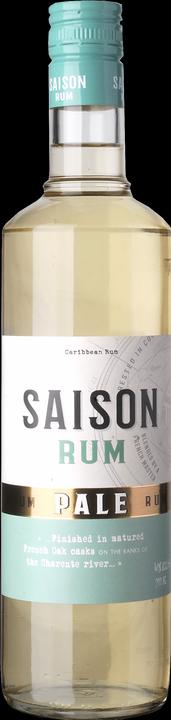 Image du produit Distillerie Tessendier & Fils Saison Rum Pale