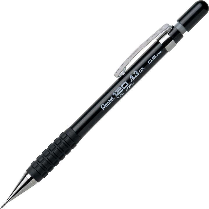 Image du produit Pentel Porte-mines (0.50 mm, HB, 1 x)