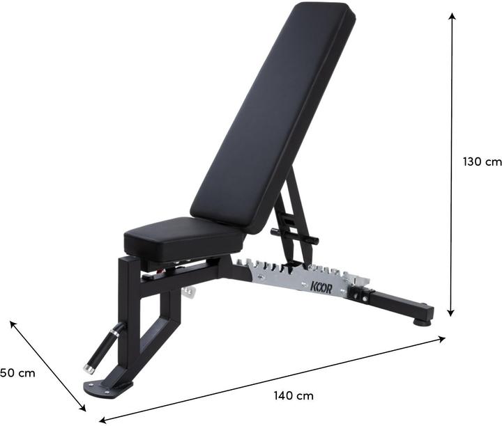 Actual product image Koor Muscooli